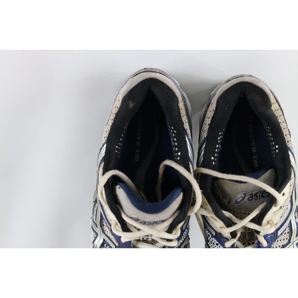 Vintage Asics Mens Size 11.5 Gel Kayano 17 Gym Jogging Training Running Shoes main image 6
